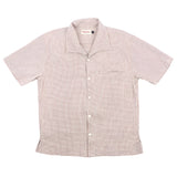 Freenote's Cayucos Shirt in White Plaid