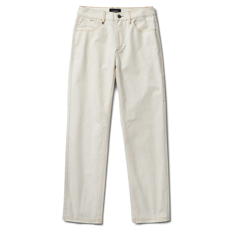 Women's Union Chino Pants Vintage White – Fontenelle Supply