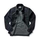 Chore Shirt unbuttoned