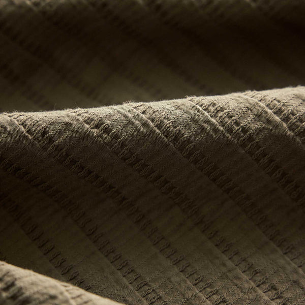 Close up of fabric
