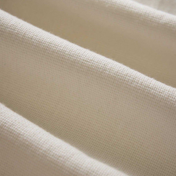 Close up of fabric