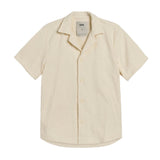 Cream Golconda Cuba Terry Shirt