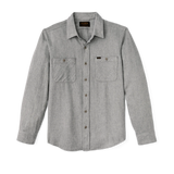 Rangeland Shirt in Light Heather Gray