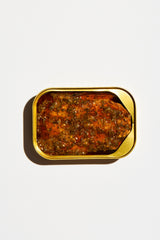 Smoked Rainbow Trout with Red Chimichuri