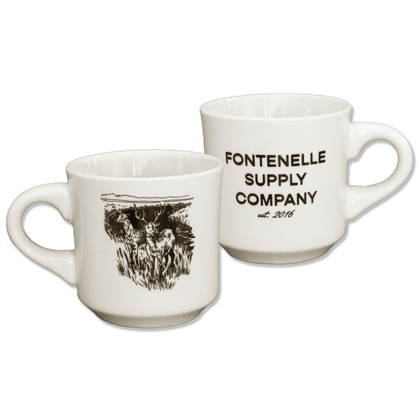 FSC Deer Mug