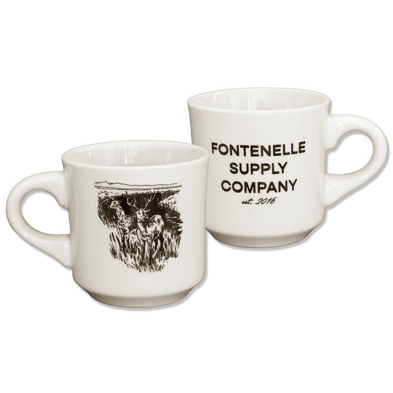 FSC Deer Mug