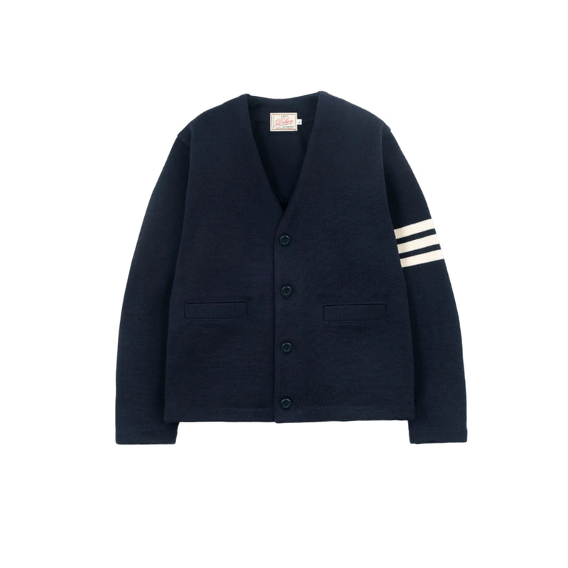 Dehen Varsity Cardigan
