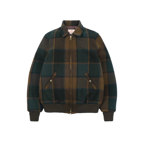 Dehen Weekender Oregon Plaid