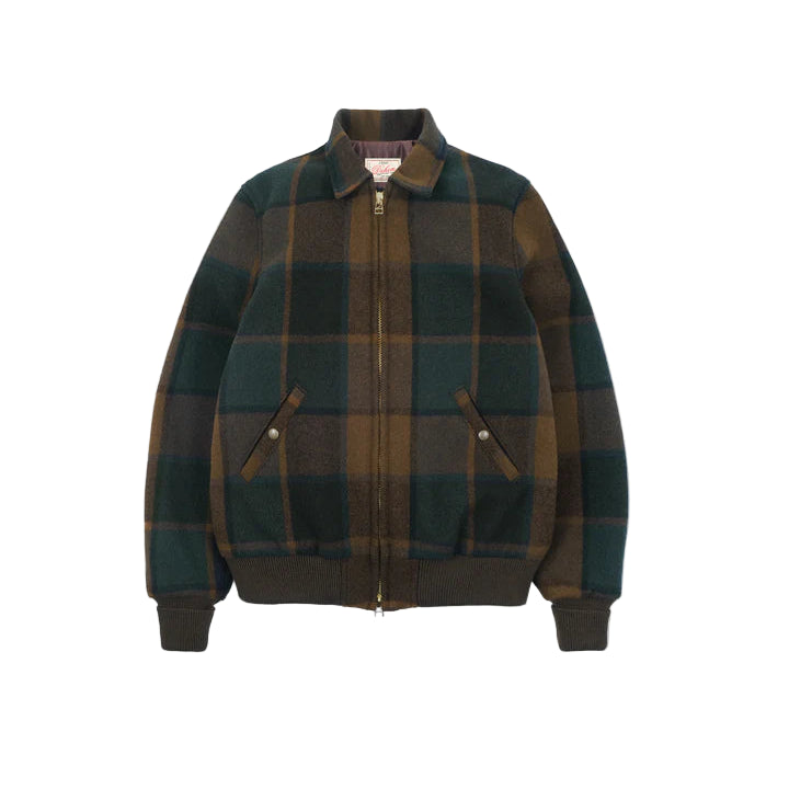 Dehen Weekender Oregon Plaid