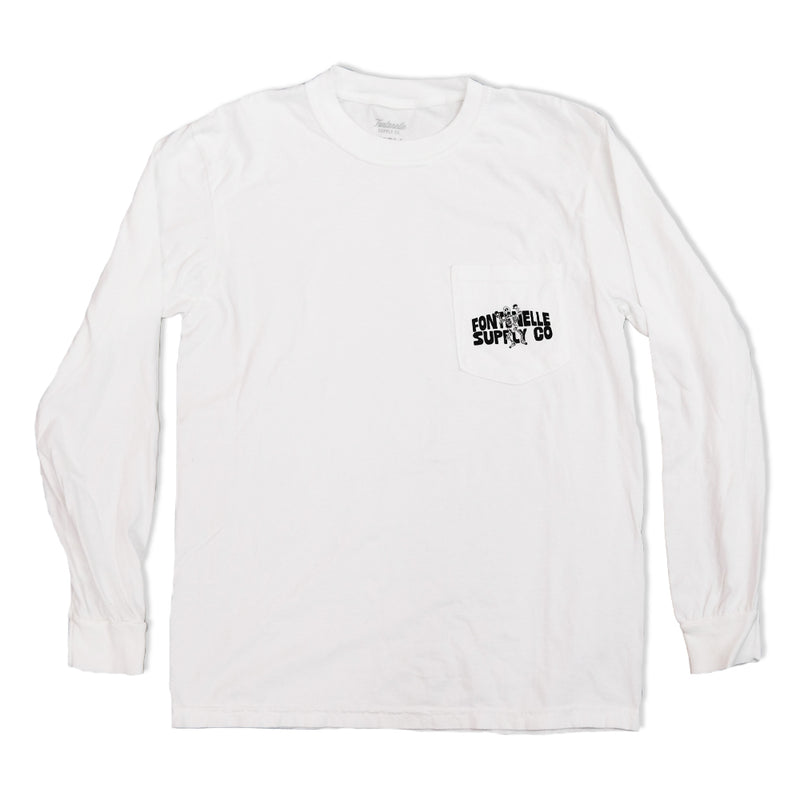 Dem Bones Longsleeve