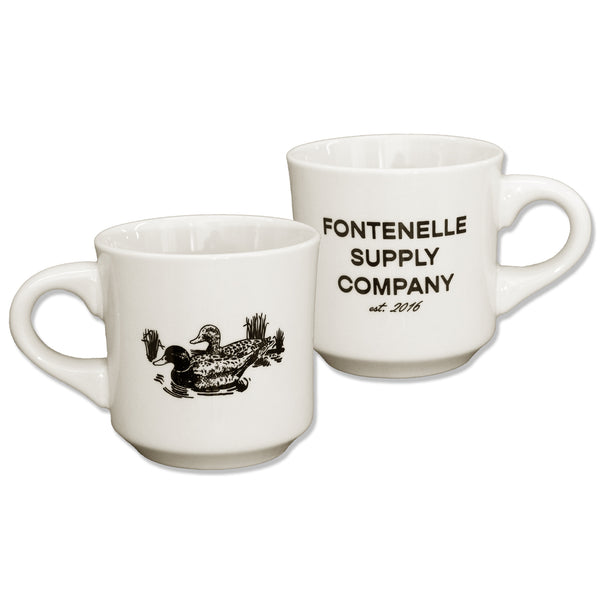 FSC Duck Mug
