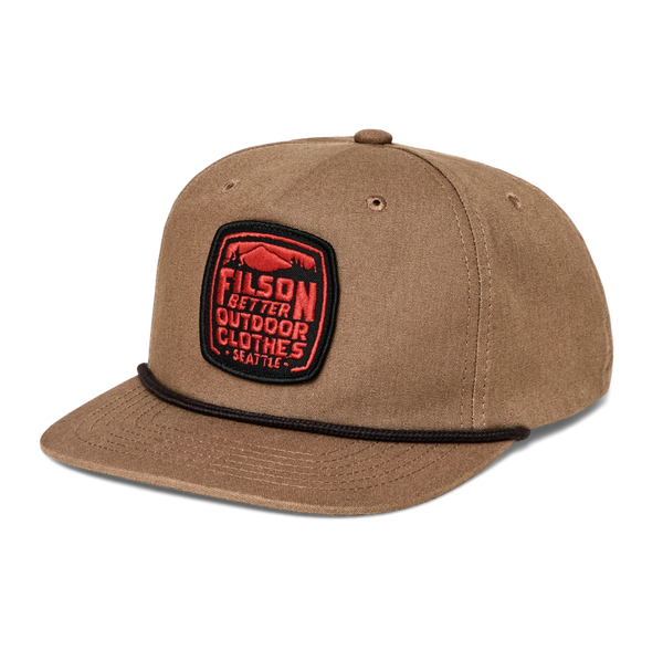 Filson Trucker | Light Brown