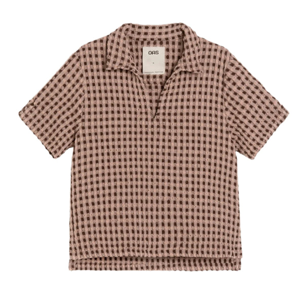 Women’s Ferratelle Jaffa Waffle Shirt