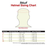 Gringo S Helmet | Gloss Red Flames