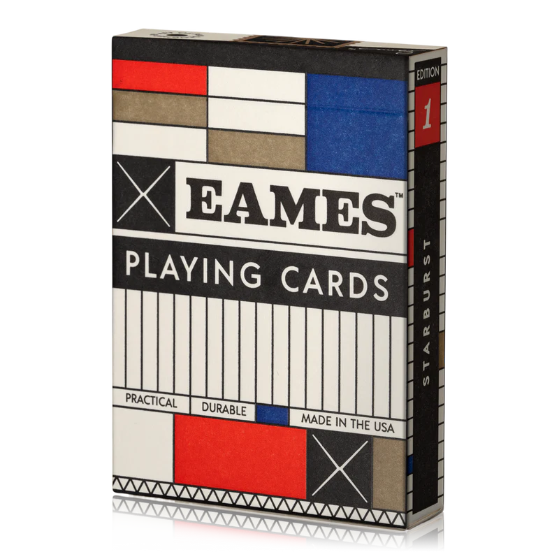 Eames Cards