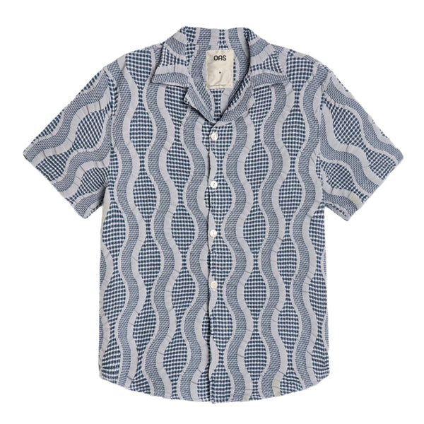 Como Cuba Waffle Shirt