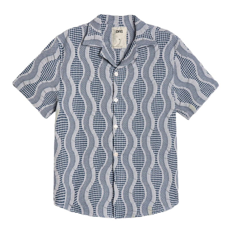Como Cuba Waffle Shirt