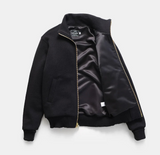 Full-Throttle Moto Sweater