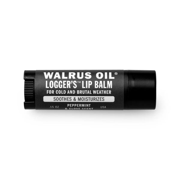 Walrus Oil | Logger’s Lip Balm