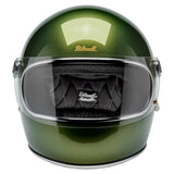 Gringo S Helmet | Metallic Dart Green