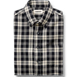 The Jack | Coal Plaid Waffle