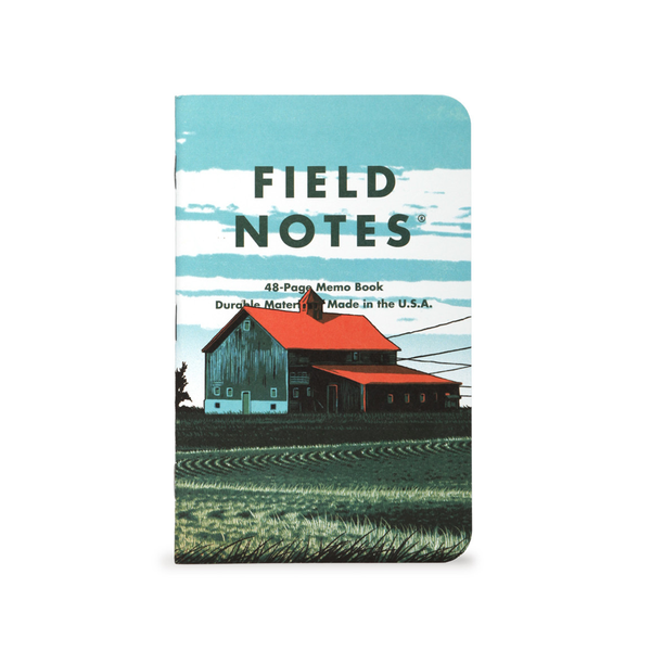 Field Notes Heartland 3-Pack