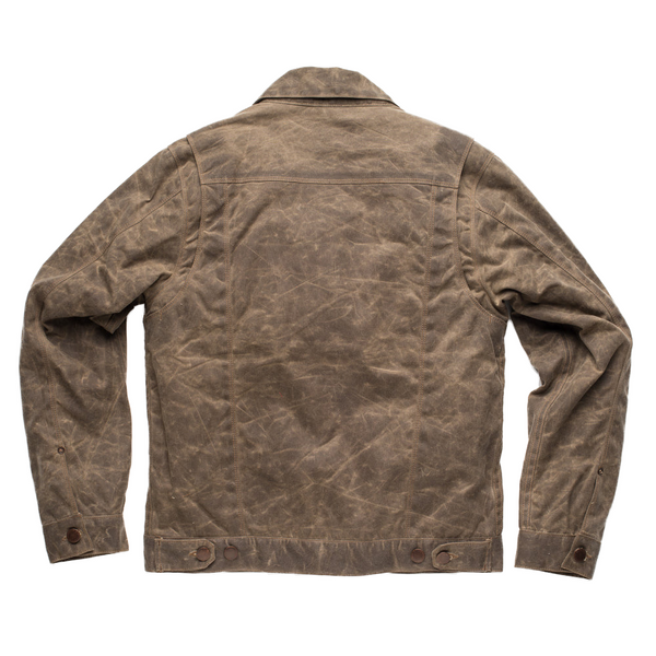 Freenote Riders Jacket in Oak