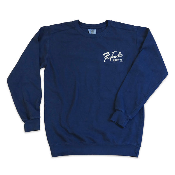 Fontenelle Supply Co Field Crewneck