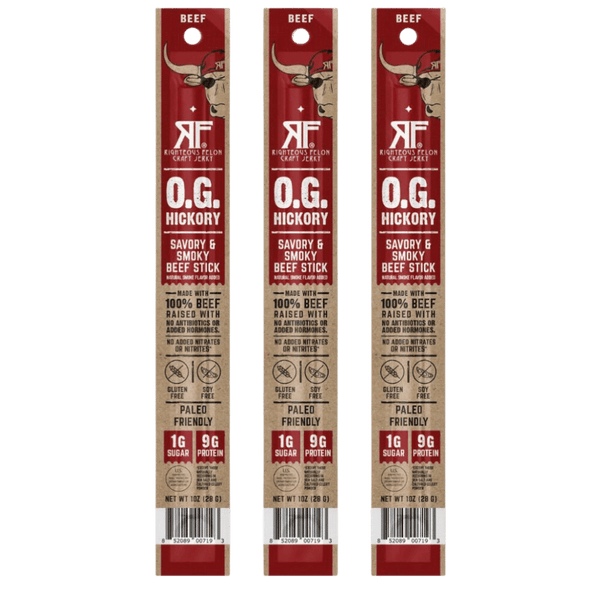 O.G. Hickory Beef Stick