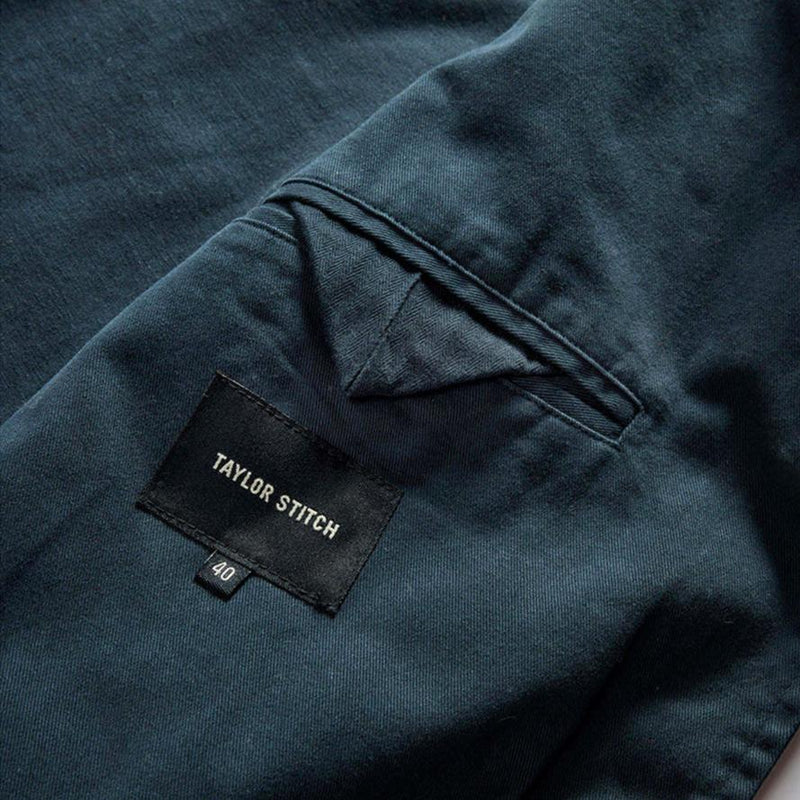 Close up of inside pocket