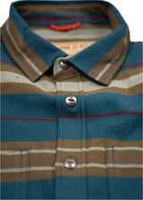 Frontier Shirt Twill  | Blue