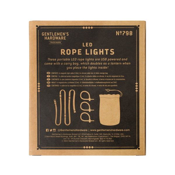 LED Rope Lights