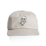 The Gambler Canvas Patch Hat