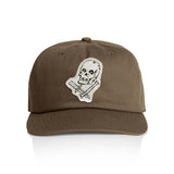 The Gambler Canvas Patch Hat