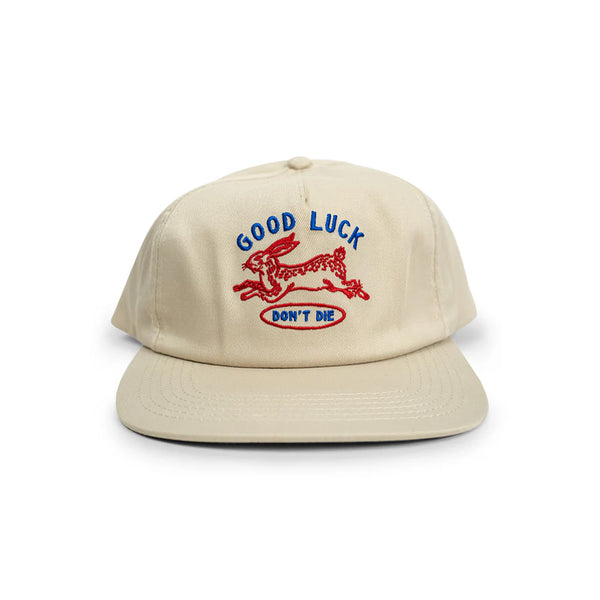 Good Luck Hat Front