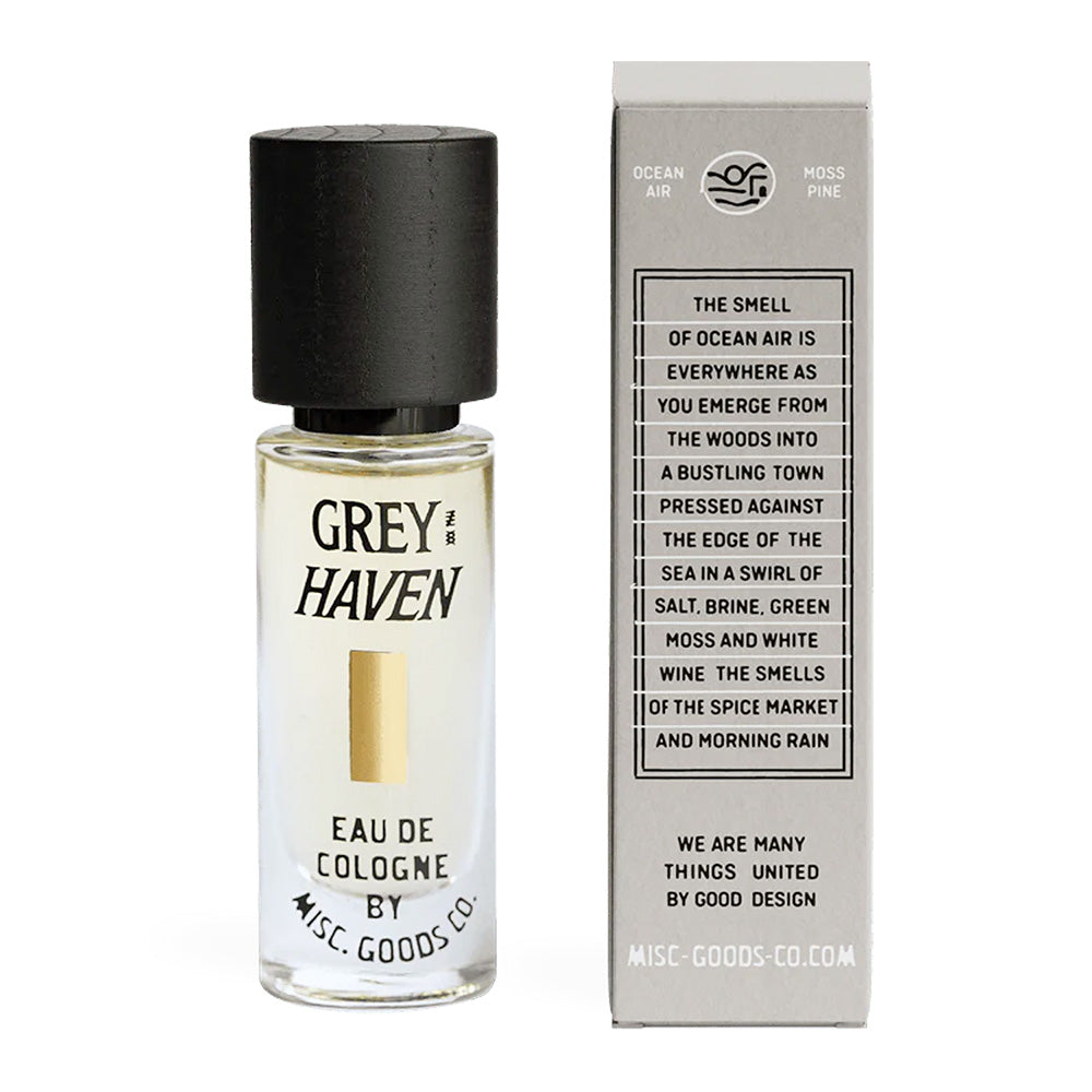 Cologne | Grey Haven – Fontenelle Supply Co.