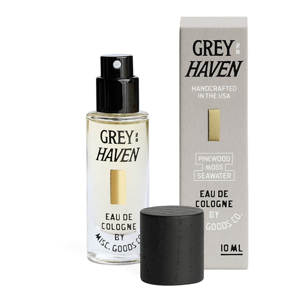 Grey Haven Cologne