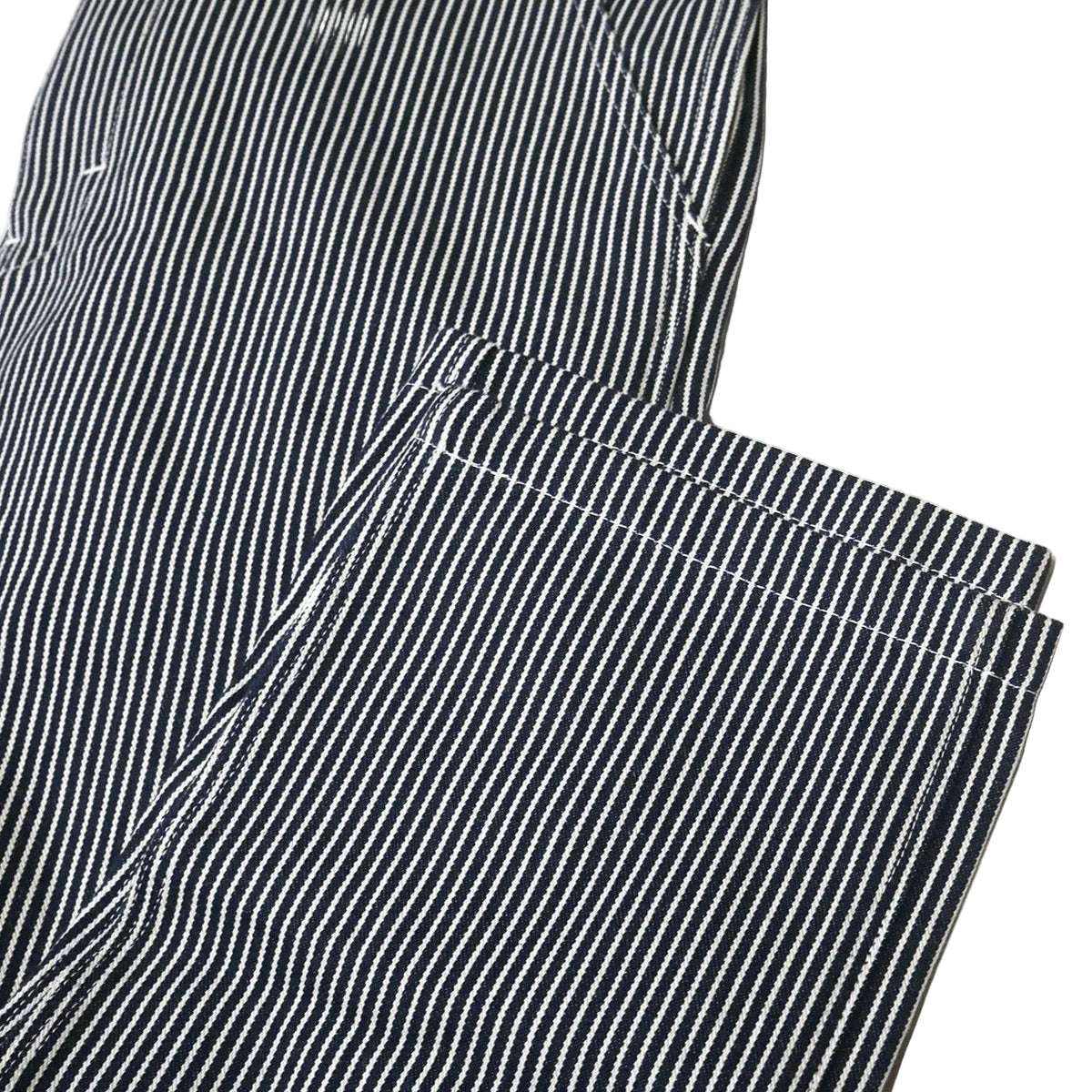 Tatham Hickory Overall | Hickory Stripes – Fontenelle Supply Co.