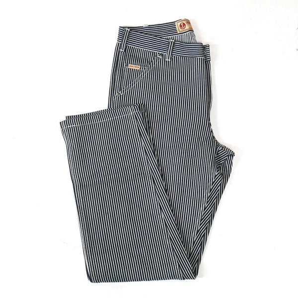 Hickory Journeyman Pant in Hickory Stripe