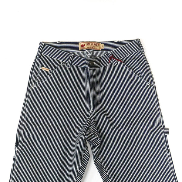 Hickory Journeyman Pant | Hickory Stripes