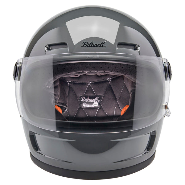 Gringo SV Helmet | Gloss Storm Grey