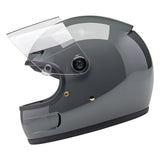 Gringo SV Helmet | Gloss Storm Grey