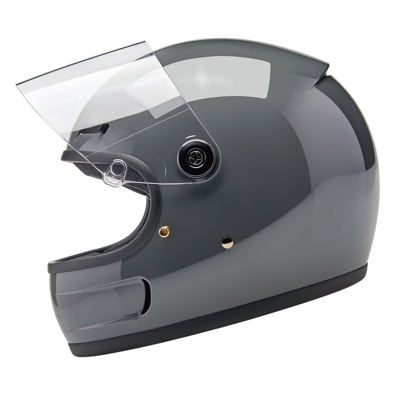 Gringo SV Helmet | Gloss Storm Grey