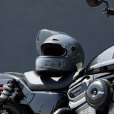 Gringo SV Helmet | Gloss Storm Grey