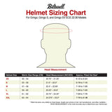 Gringo SV Helmet | Gloss Storm Grey