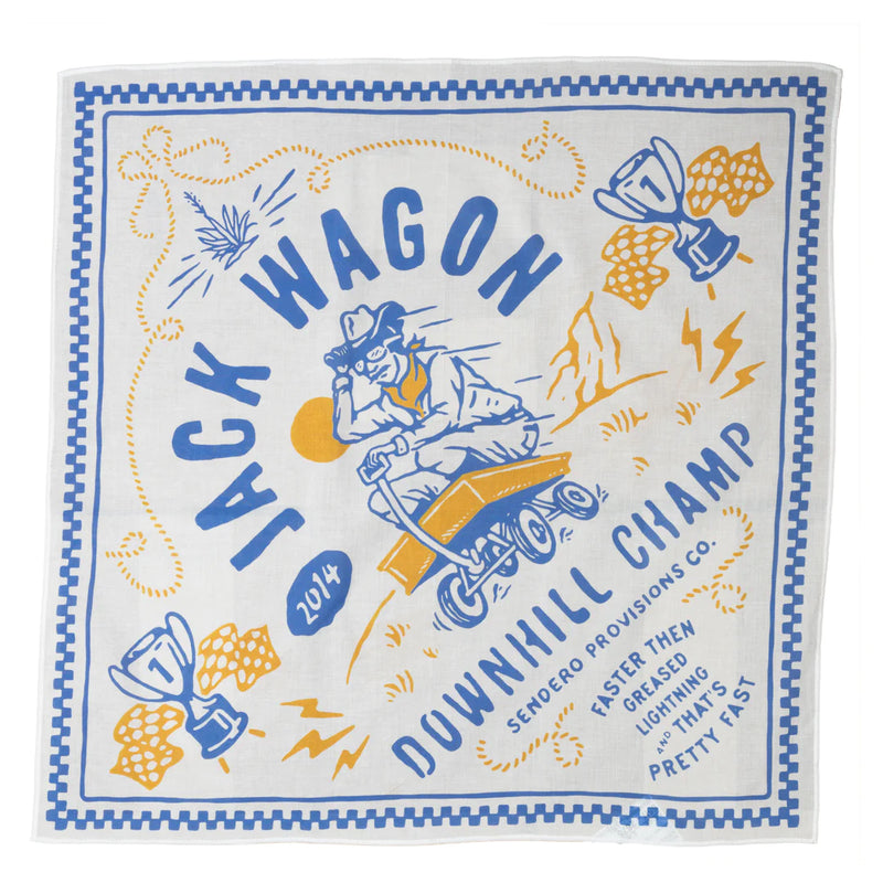 Sendero Provisions Bandana | Jack Wagon
