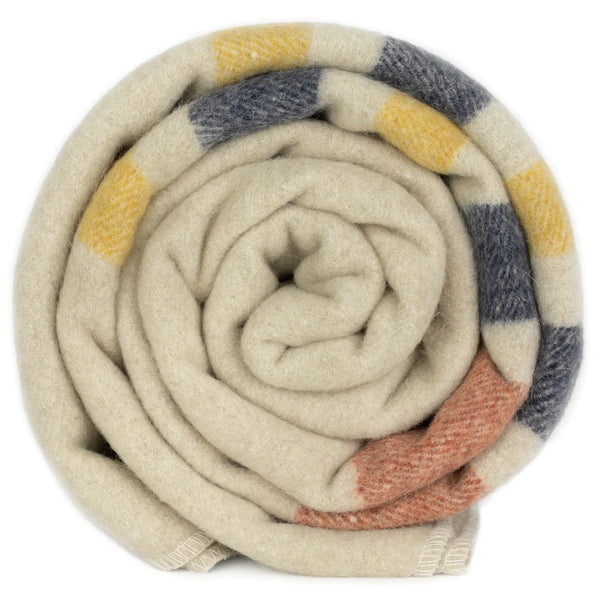 Wool Blanket | Bay Point
