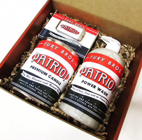 Patriot Premium Gift Box