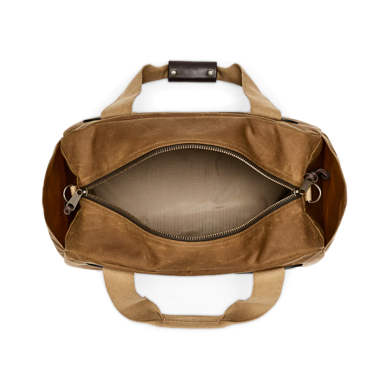 Tin Cloth Small Duffle Bag