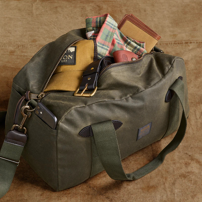 Small Duffle Filson – Fontenelle Supply - Main Image